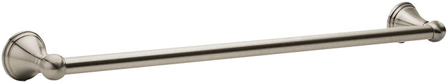 Moen DN8424BN - Preston 24" Bathroom Towel Bar in Brushed Nickel