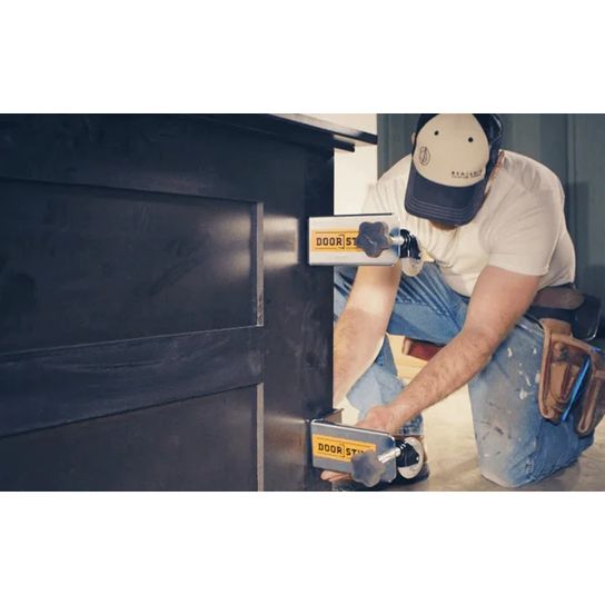 DSA-009 - Pro Series Door Studs for 1-3/8" and 1-3/4" Doors - 1 Pair