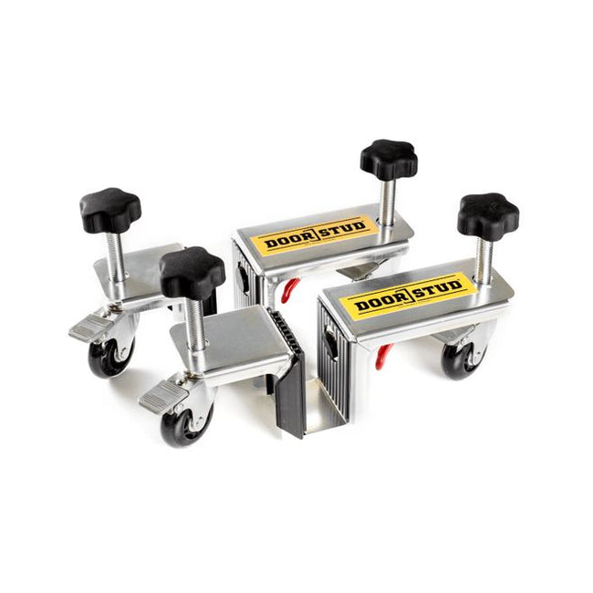 DSA-009 - Pro Series Door Studs for 1-3/8" and 1-3/4" Doors - 1 Pair