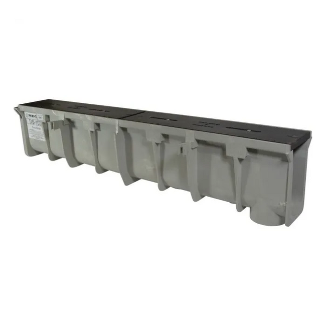 DS-103 - 8.03 to 8.37" Deep Dura Slope Channel Drain