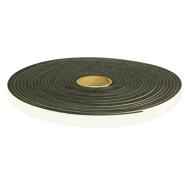 Neoprene Gasket Tape - Rubber Based Sealing Tape - 750 Ft