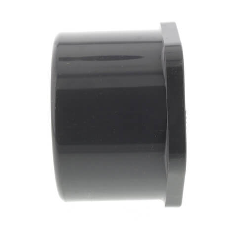 837-292 - PVC Pipe Fitting, Bushing, Schedule 80, 2-1/2" Spigot x 2" Socket