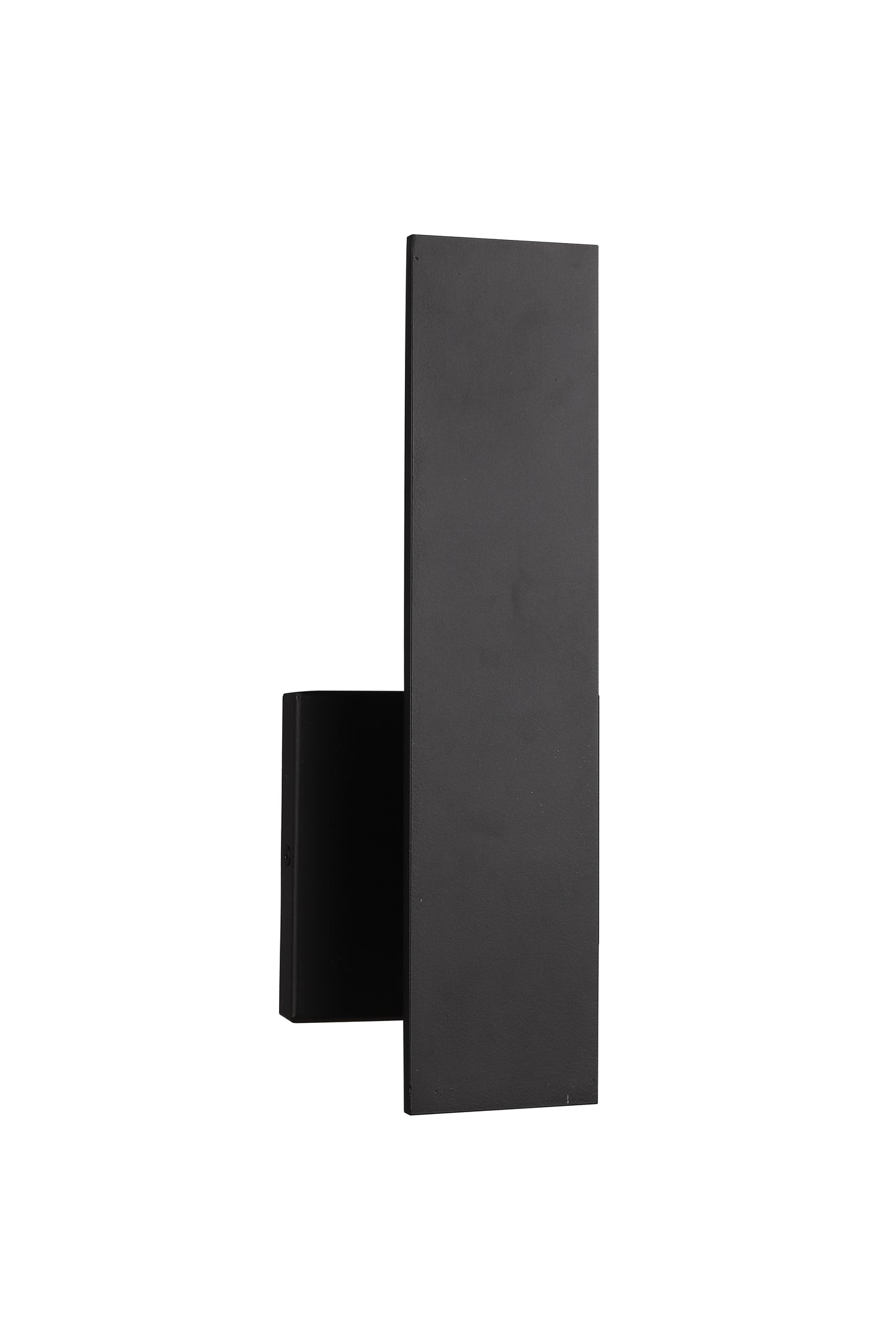 ZA2650-MN-LED - Rens 1 Light 12" High Outdoor Wall Lantern - Midnight