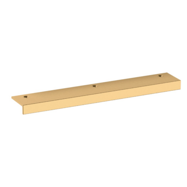 4622003 - 6" Centers - Edge Pull - Polished Brass