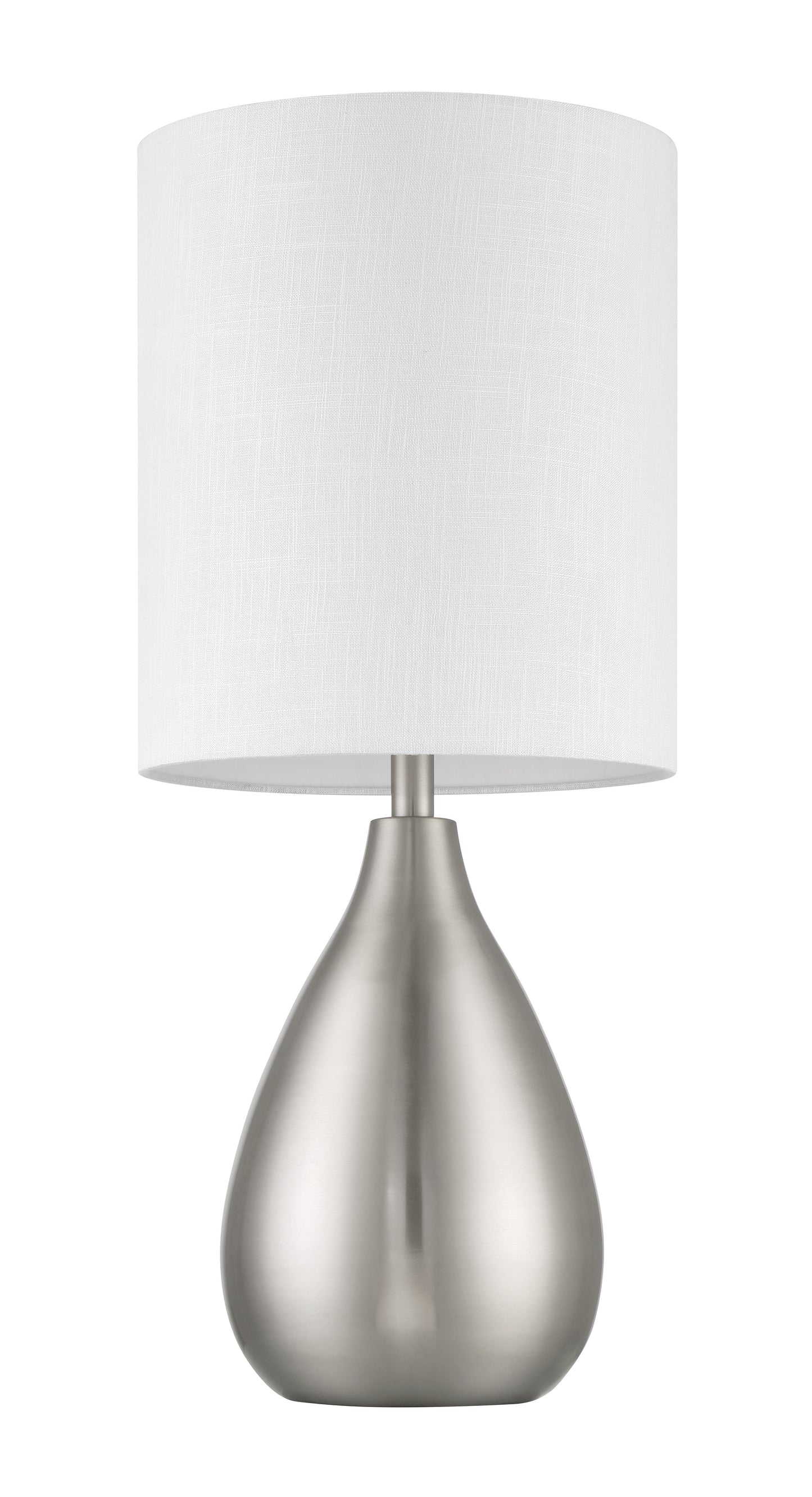 87004BNK-T - Leri 1 Light 29" High Table Lamp - Brushed Nickel