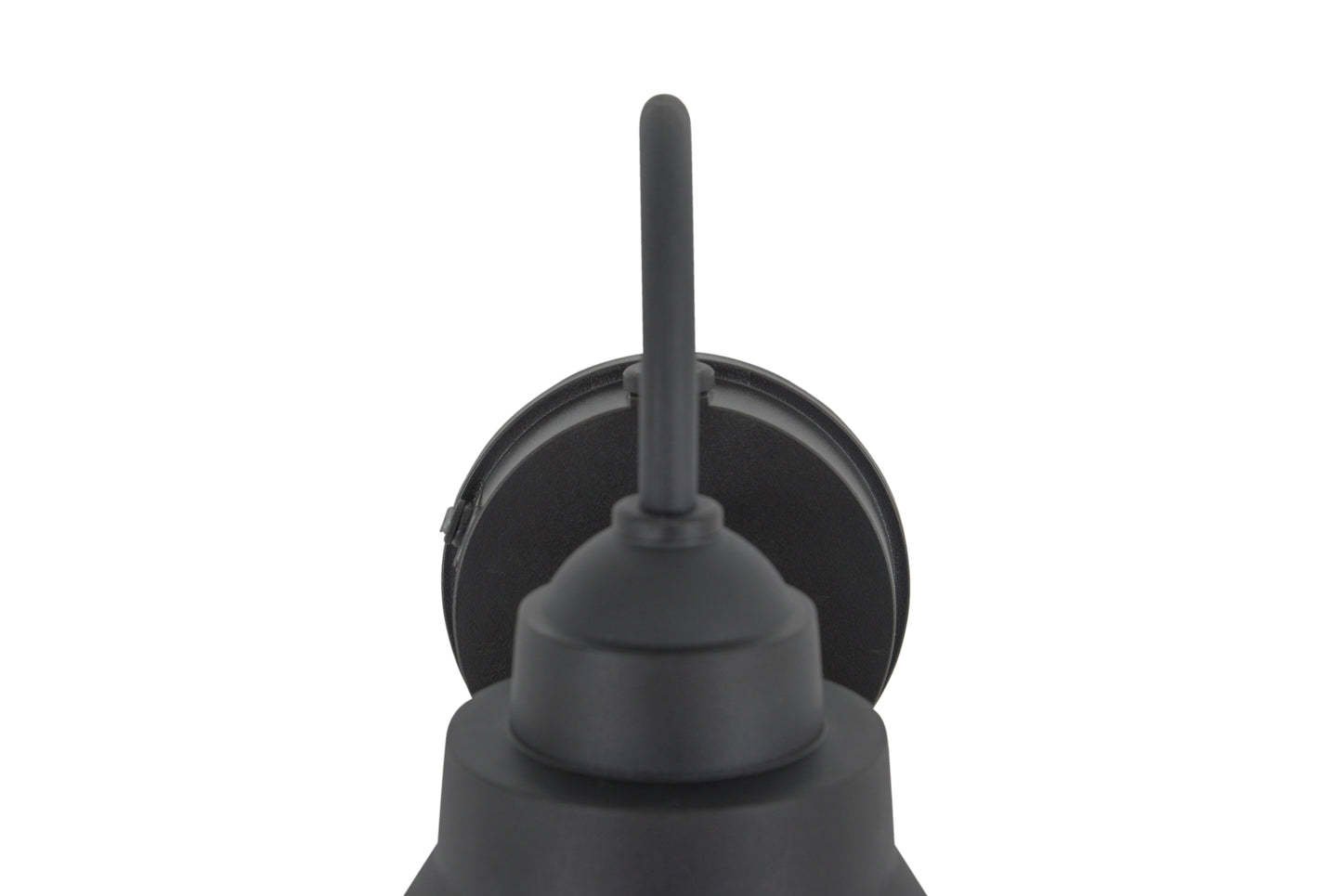ZA6304PM-TB - Resilience Lanterns 1 Light 10" High Outdoor Wall Lantern - Textured Black