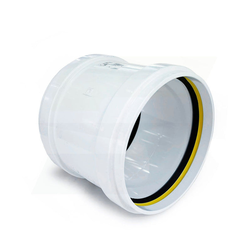 gasketed repair coupling sewer fitting 