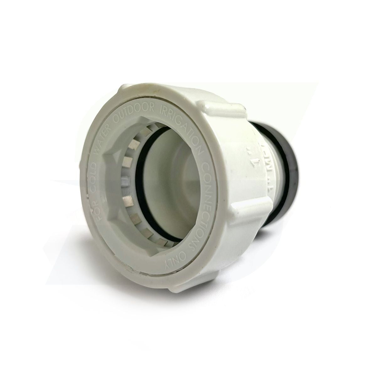 08678 - 1" PVC-Lock x 1" MPT Adapter