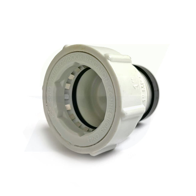 08678 - 1" PVC-Lock x 1" MPT Adapter