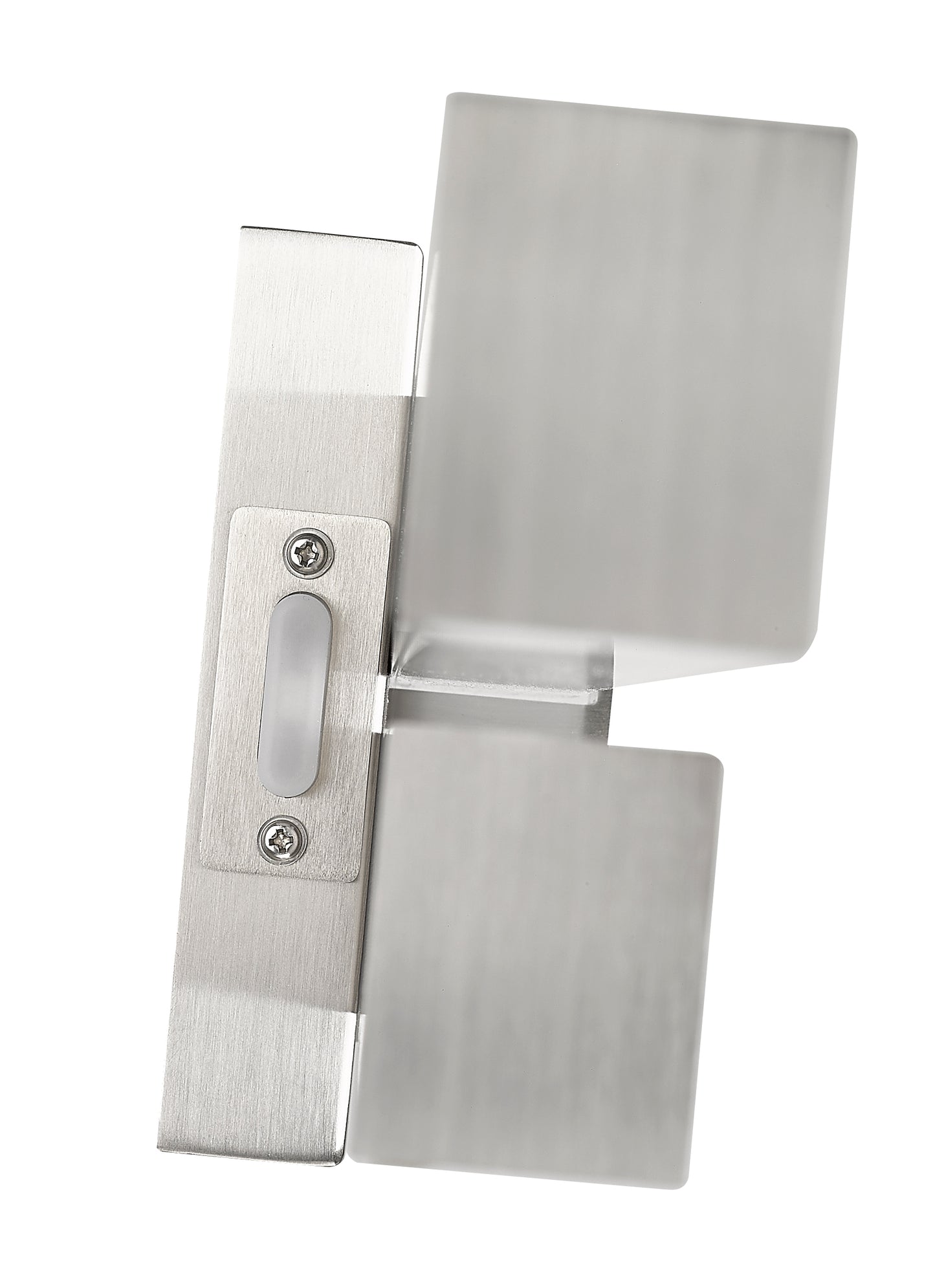 1008-25W-BN-LED - Zane 2 Light 25" Vanity - Brushed Nickel