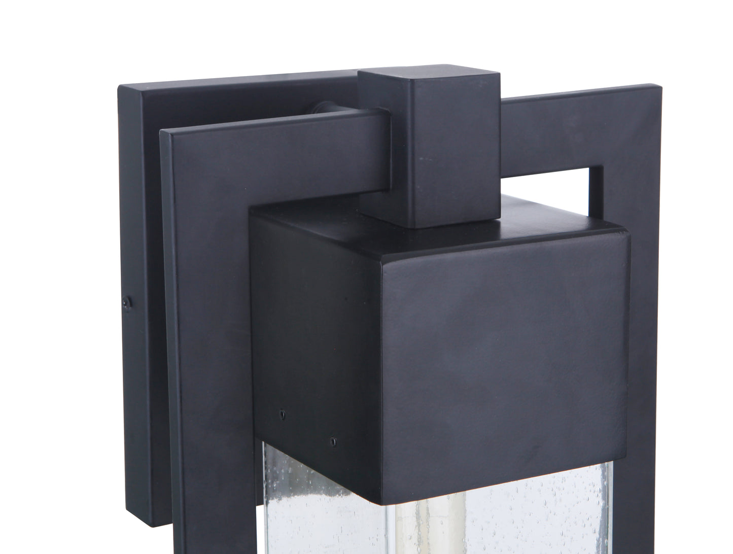 ZA4024-MN - Perimeter 1 Light 22" High Outdoor Wall Lantern - Midnight