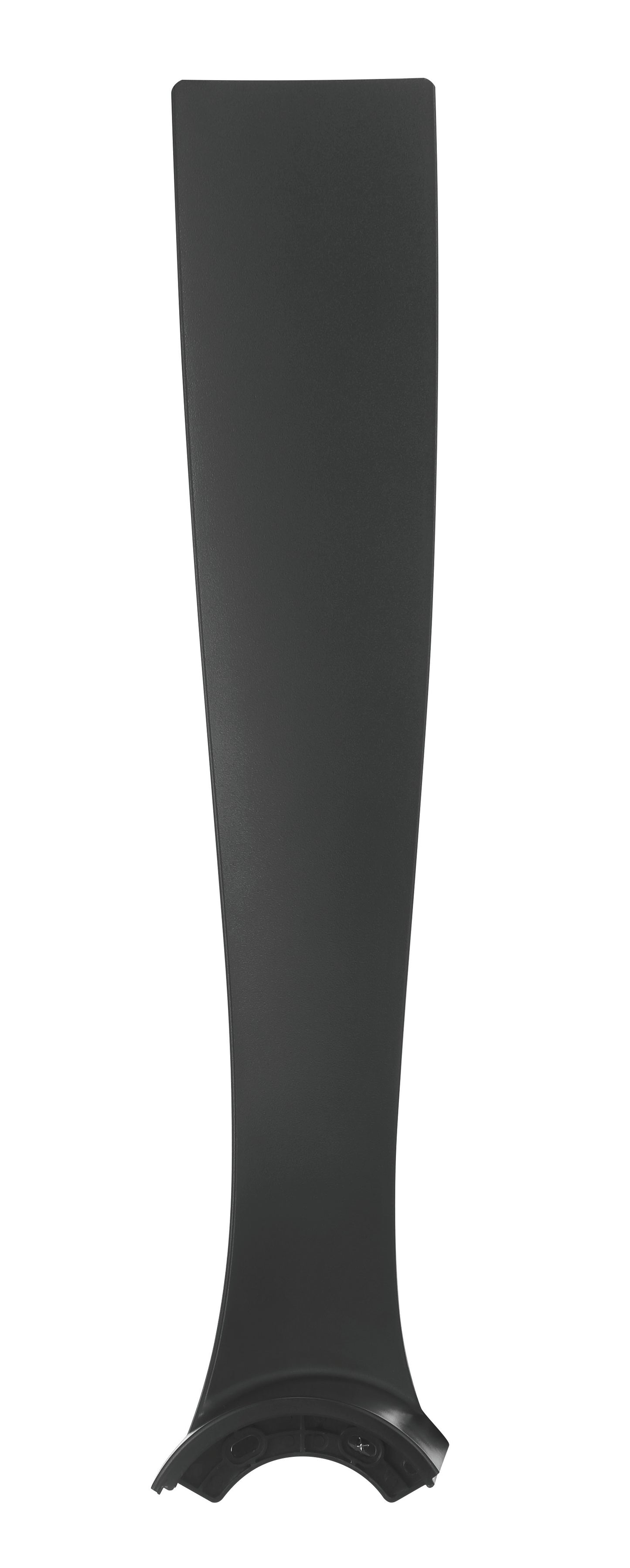 PHB52FB3 - Phoebe 52" 3-Blade Indoor/Outdoor Damp Ceiling Fan 52" 3 Blade Indoor Outdoor Ceiling Fan with Light Kit - Flat Black