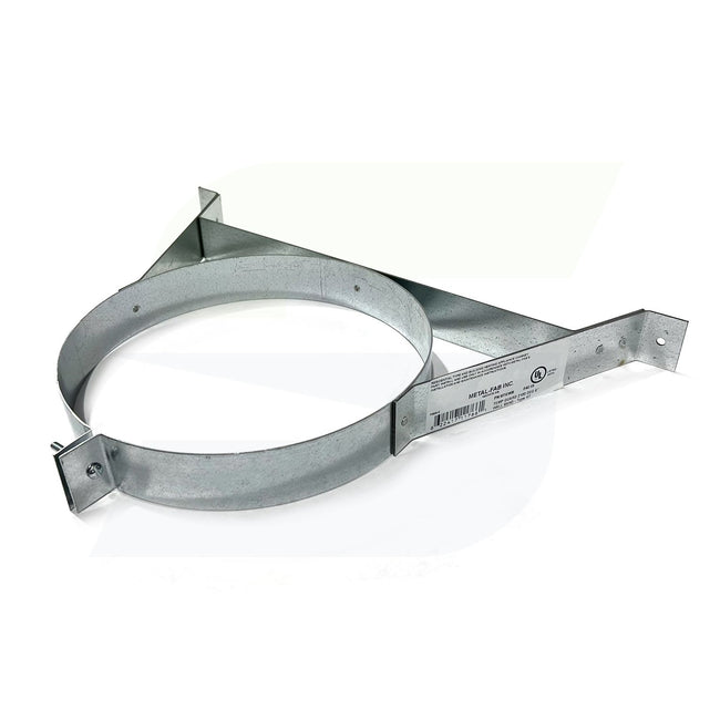 6TGWB - 6" Chimney Pipe Wall Band