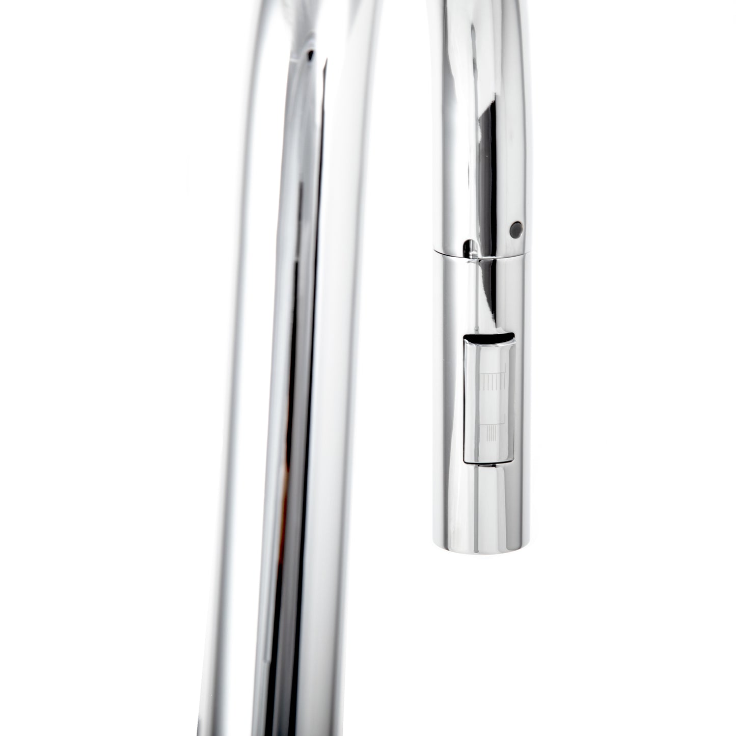 GEM-KF-CH - Gemini Kitchen Faucet in Chrome