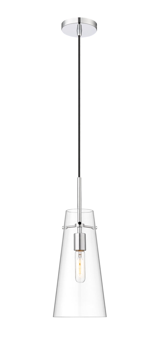 7508P-CH - Kira 1 Light 6" Pendant - Chrome