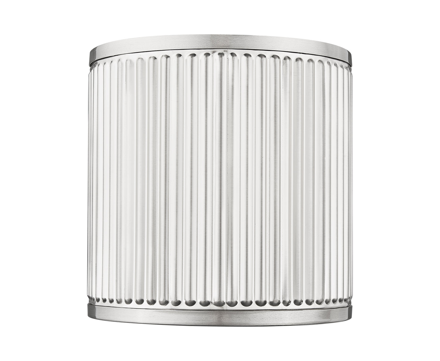 1013S-BN-LED - Stari 1 Light Wall 8" Sconce - Brushed Nickel