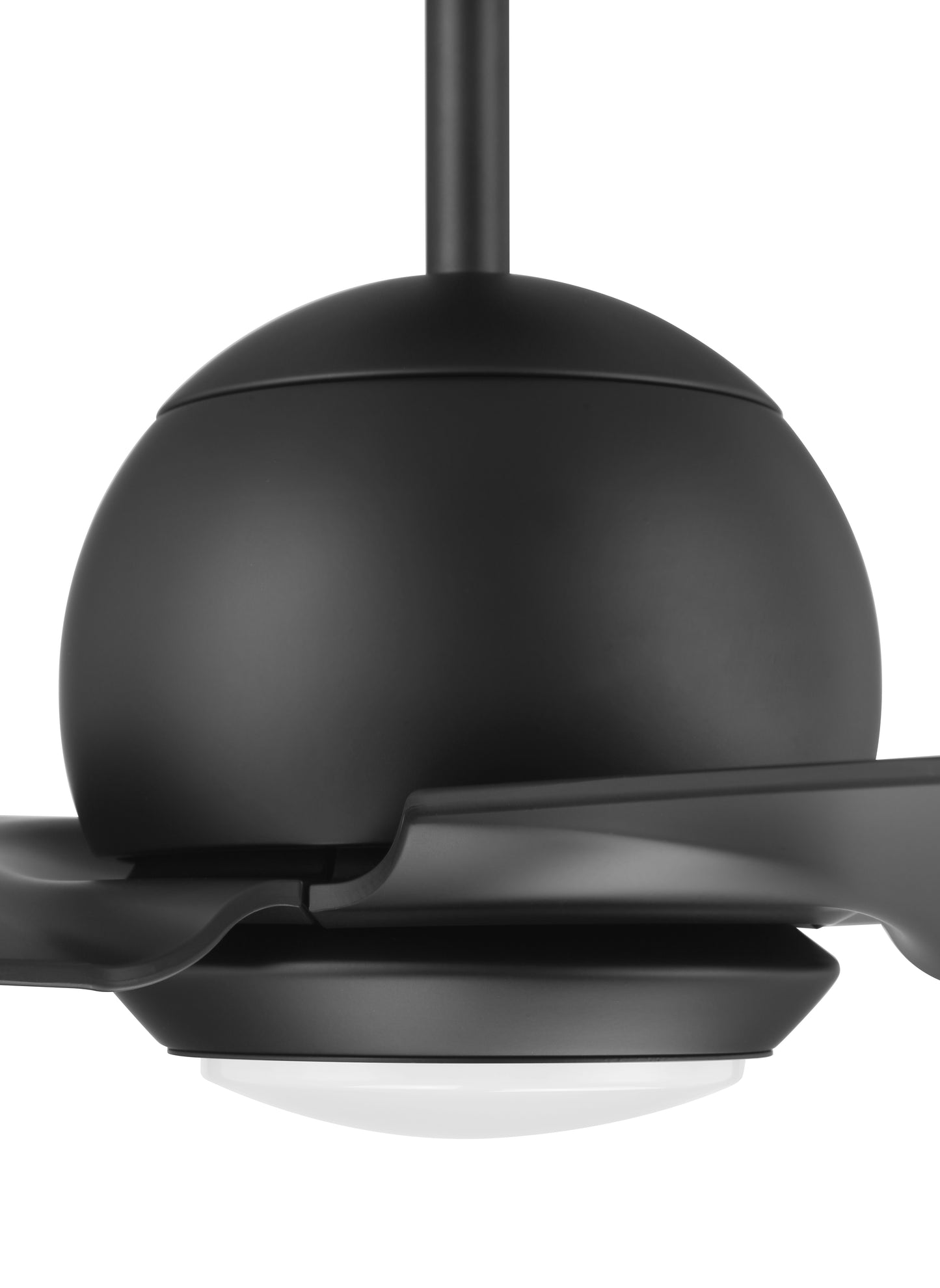 NTE52FB3 - Nate Fan Control - Flat Black