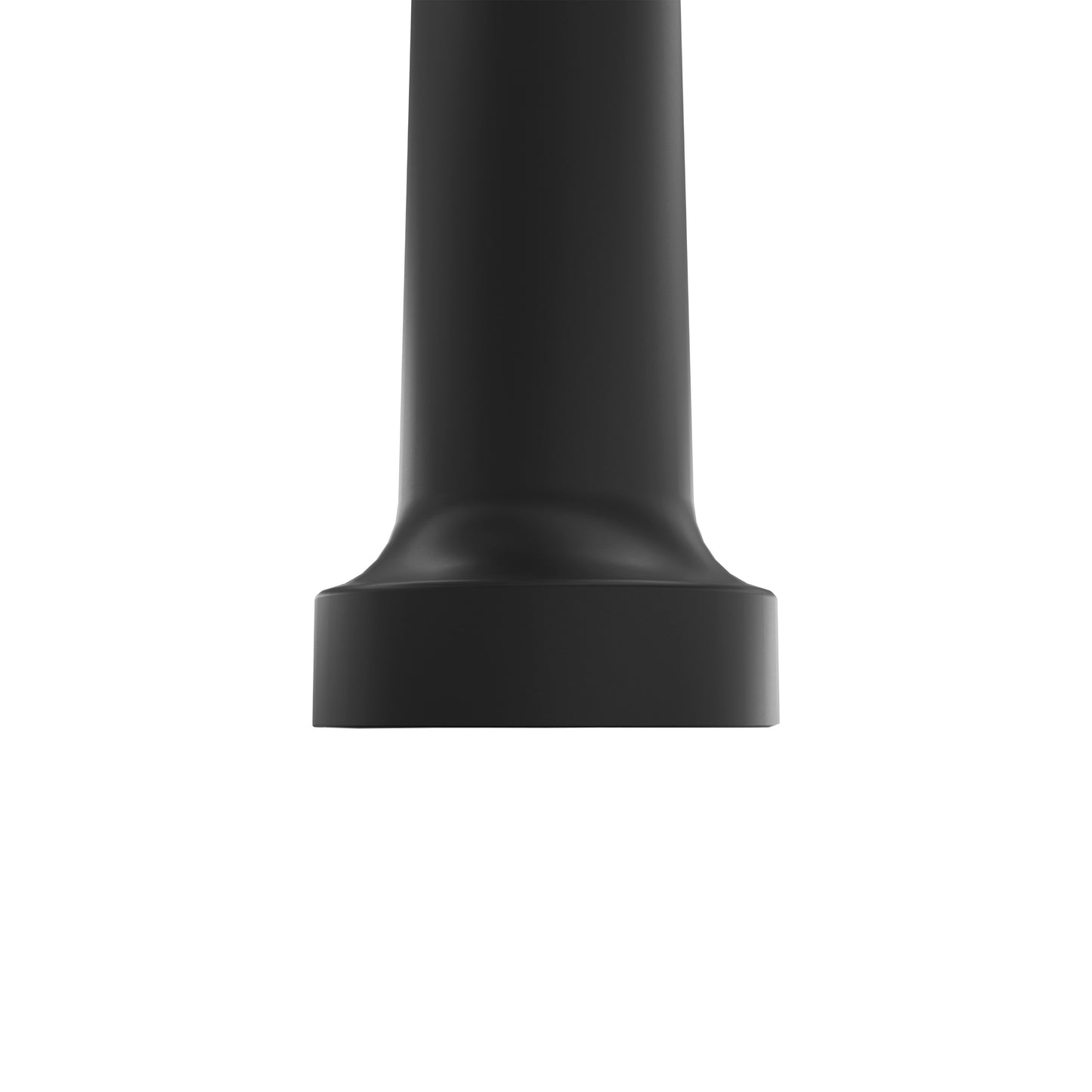 RBCN2-KF-MB - Rubicon Spring Style Pre-Rinse Kitchen Faucet - Matte Black