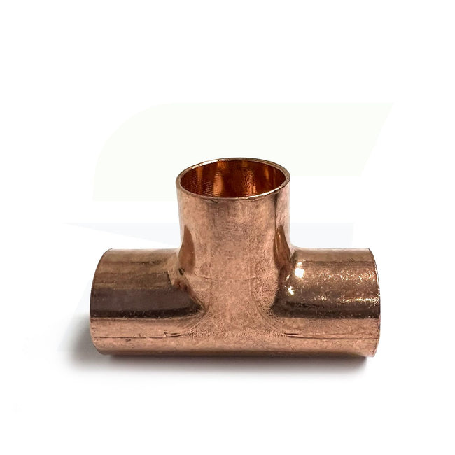 1/2" Copper Tee Tee C x C x C