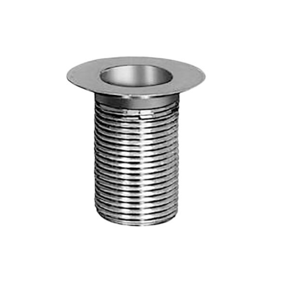 6240-2100 - Drain Waste Socket 1 X 2 Brass