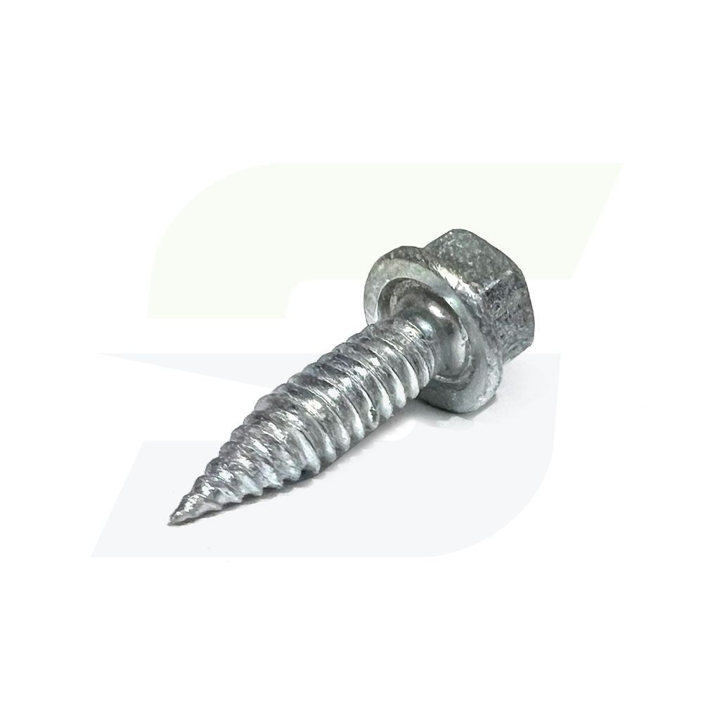 423253 - Self-Drilling HVAC Fasteners - Zip Screw 10-12 x 3/4" HHWH HVAC 4.5k