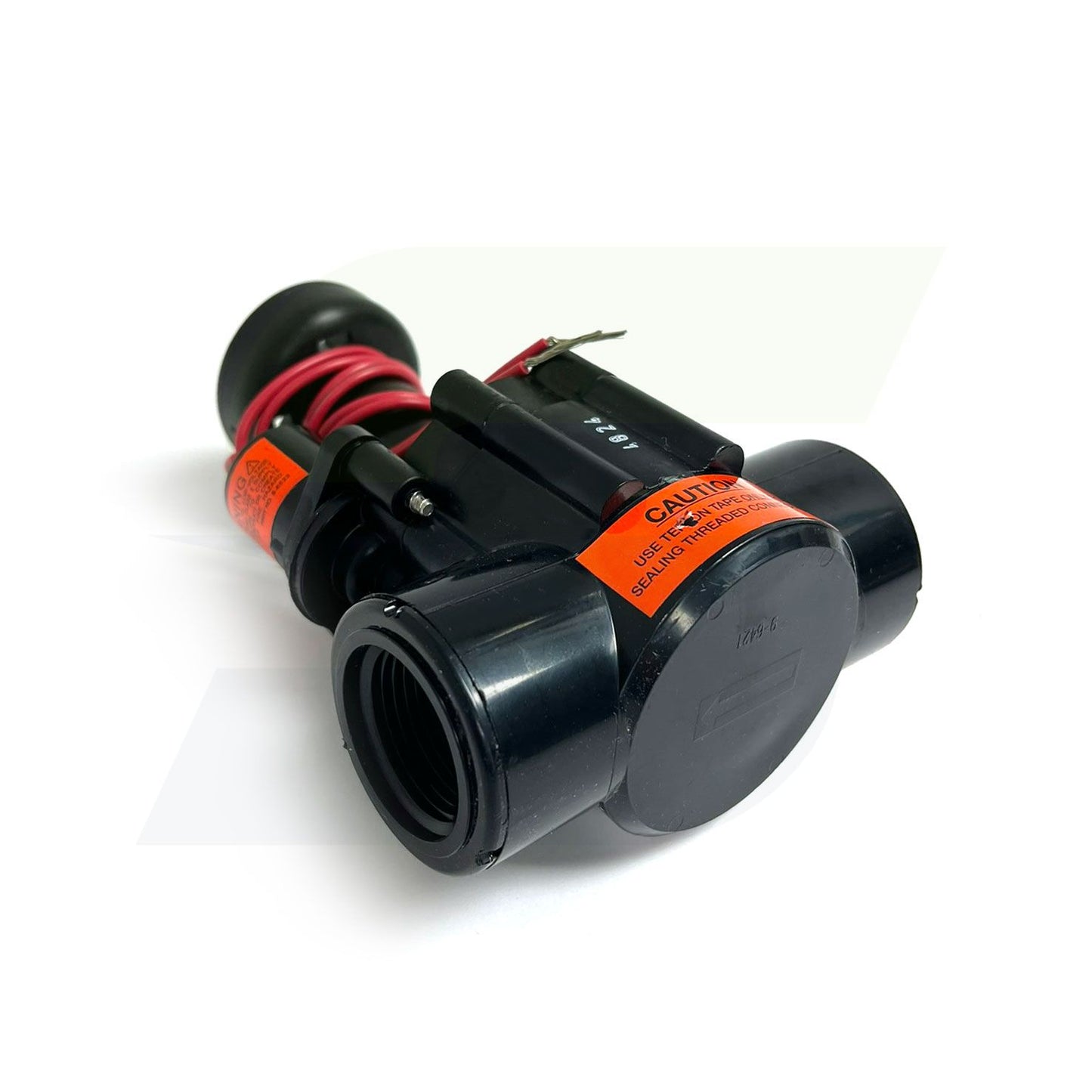 250-06-04 - 1" FPT Electric Valve with Flow Control - 250 Series