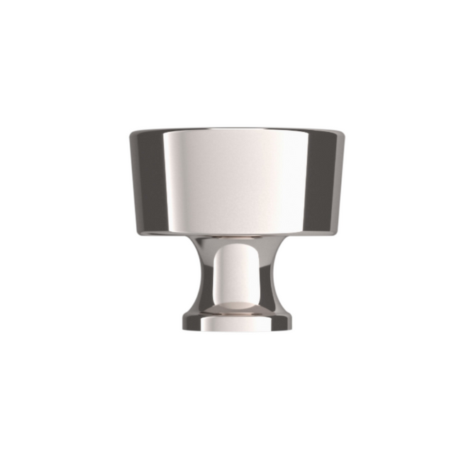 4972055 - 1 1/4" - Hollywood Hills Knob - Polished Nickel