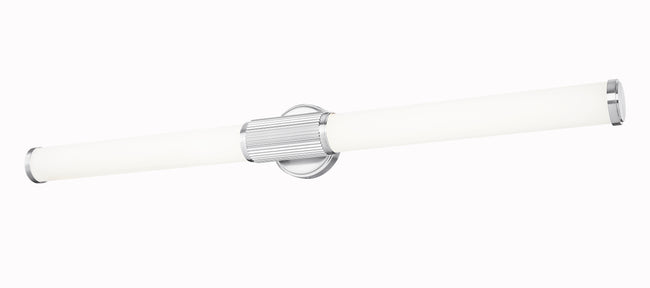 1021-40W-BN-LED - Solange 1 Light 40" Vanity - Brushed Nickel