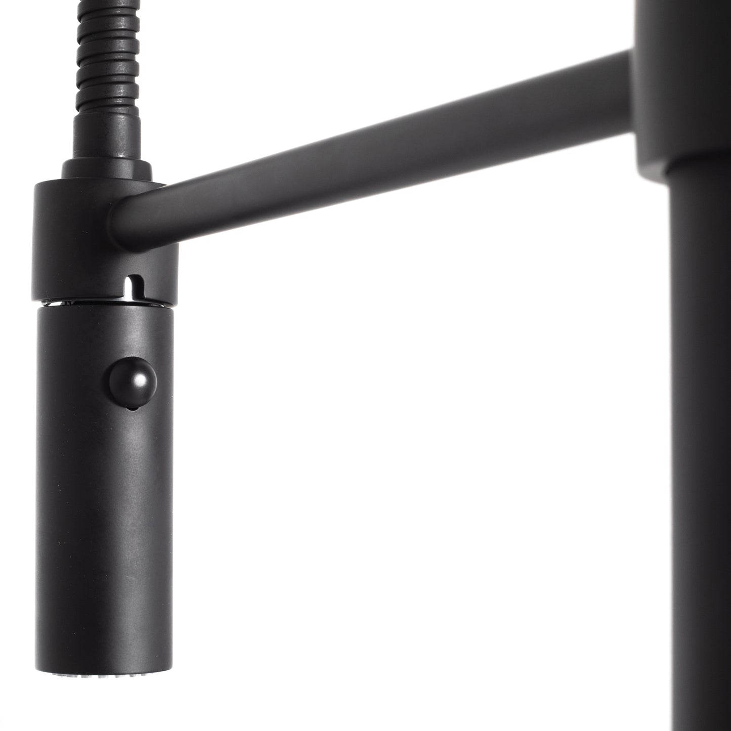 SRA-KF-MB - Sierra Kitchen Faucet in Matte Black