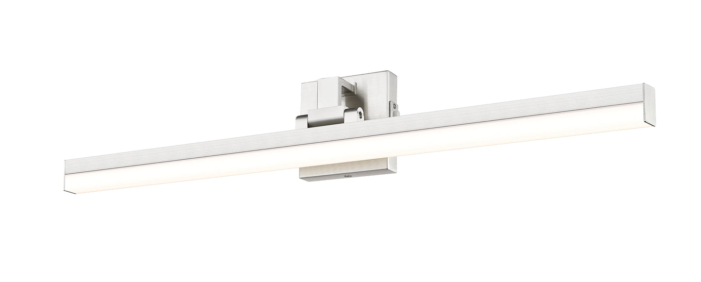 1009-32W-BN-LED - Liam 1 Light 32" Vanity - Brushed Nickel