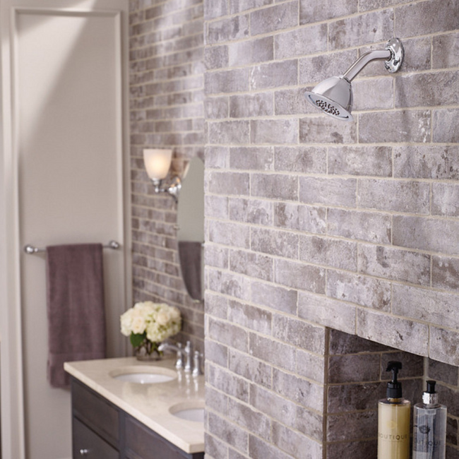 T2182EPBN - Dartmoor Posi-Temp Eco-Performance Shower - Brushed Nickel