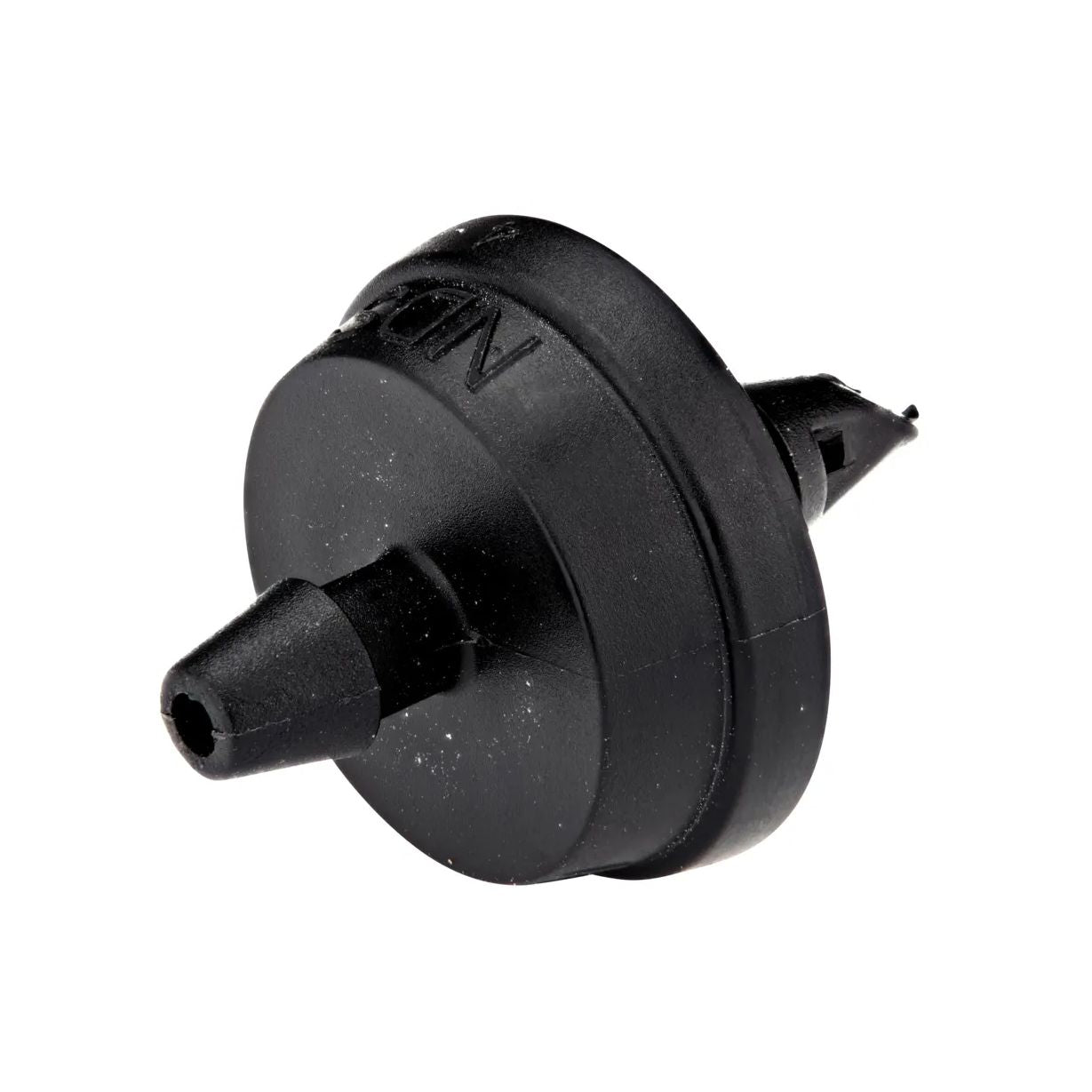 AFPC 10 - 1/4" Barbed AccuFlow Pressure Compensating Emitter - 1 GPH