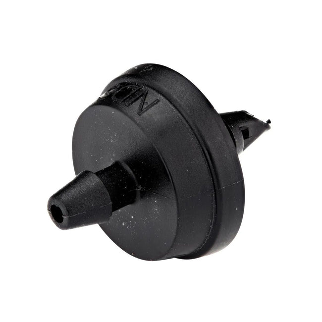 AFPC 10 - 1/4" Barbed AccuFlow Pressure Compensating Emitter - 1 GPH