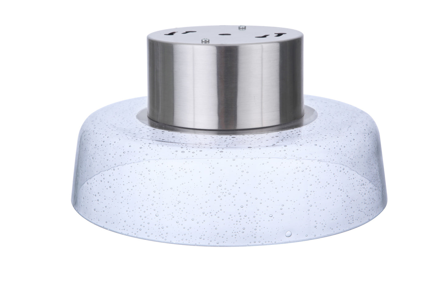 55182-BNK-LED - Centric 1 Light 13.75" Wide Pendant - Brushed Nickel