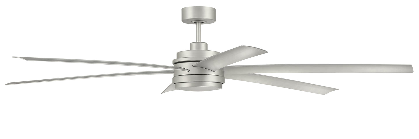 CLZ72PN6 - Chilz Fan Control - Painted Nickel