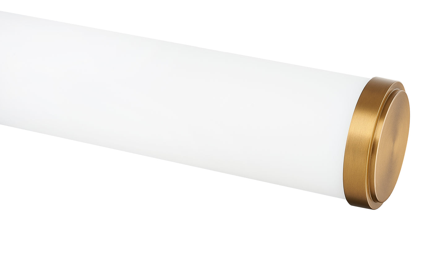 1021-32W-MGLD-LED - Solange 1 Light 32" Vanity - Modern Gold