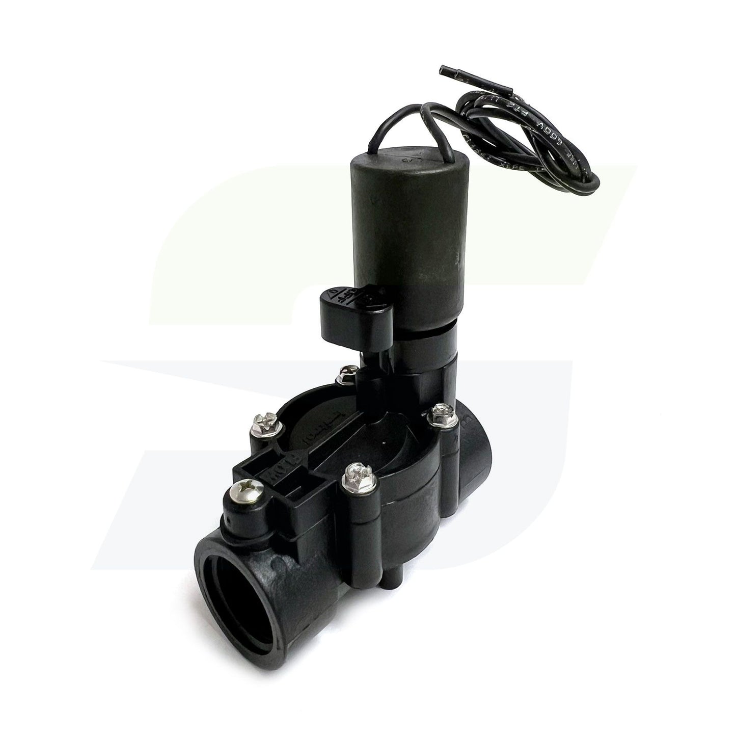 700B-.75 - 3/4" Ultraflow Electric Irrigation Valve - Flow Control - 700 Series