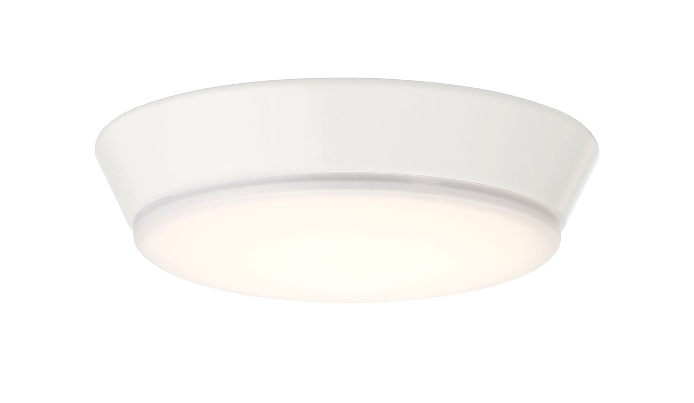 VNN58LK-W-LED - 20 Watt LED Light Kit in White for the Venn 58" Ceiling Fan