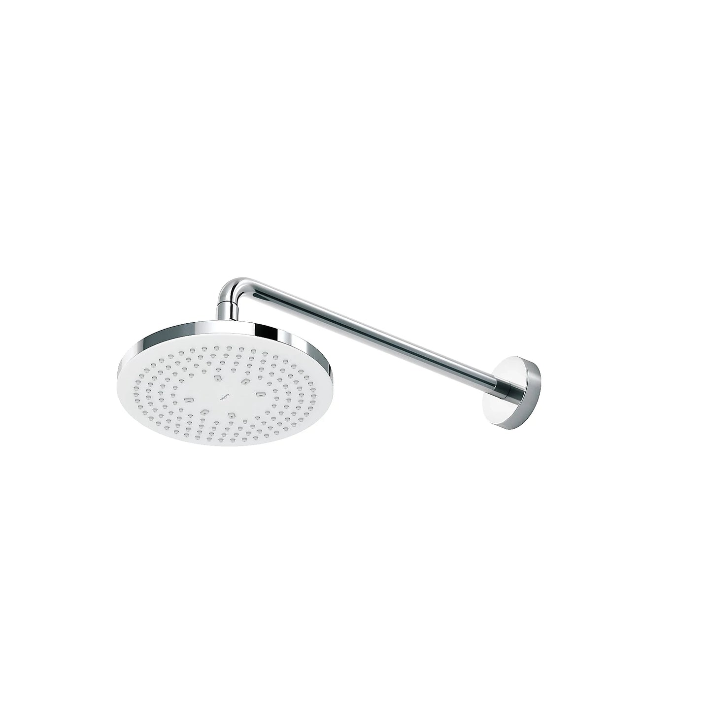 TBW01003U4#CP - Sh,8.5",1 Mode,1.75 GPM,g,round - Polished Chrome