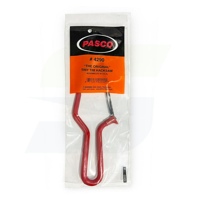 4290 - Tiny Tim Hacksaw