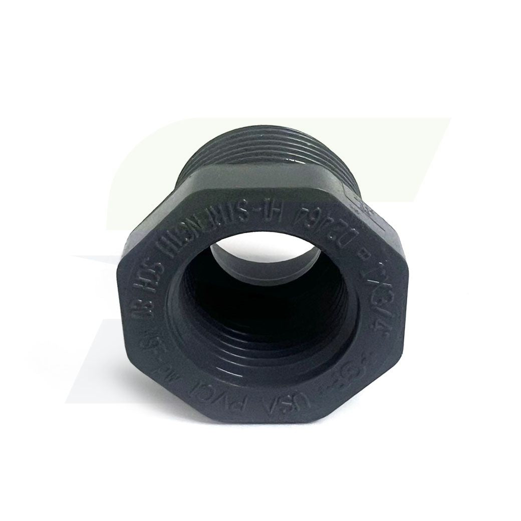 839-131 - 1" FNPT x 3/4" MNPT Schedule 80 Bushing