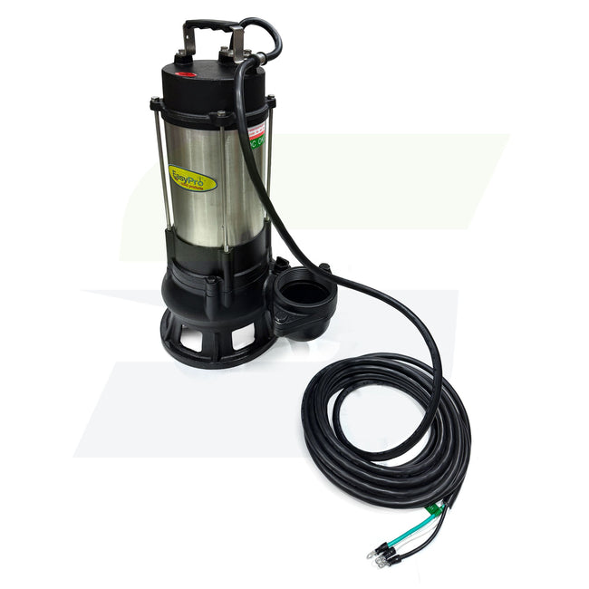 TB14500 - TB Series High Volume Submersible Pump - High Head 14500 GPH 230v