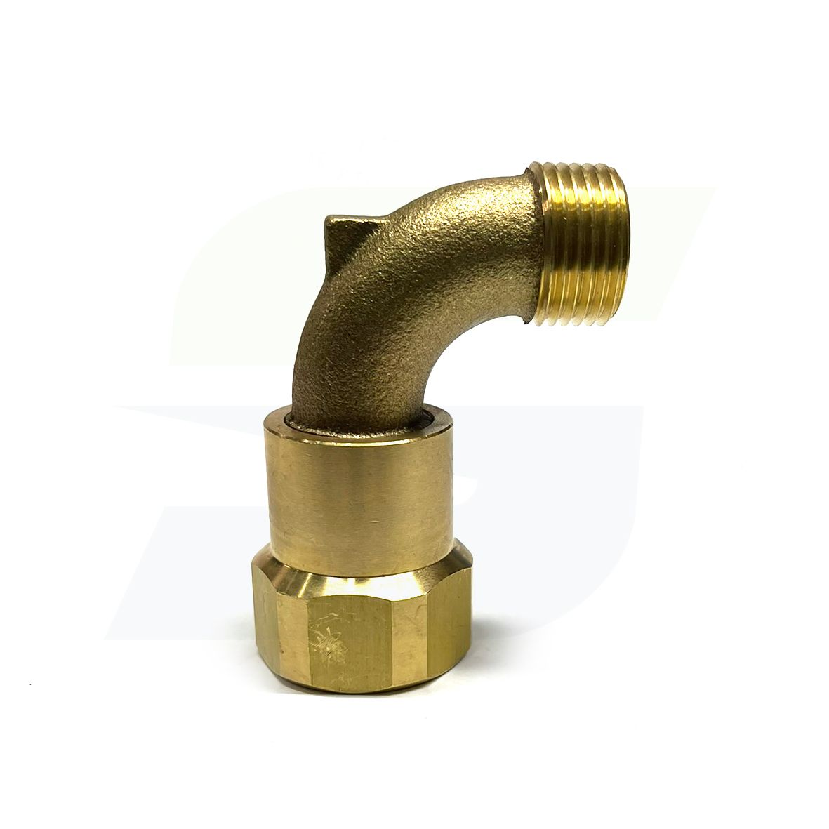 QCS-175 - 1" FPT X 3/4" MHT Quick Coupling Hose Swivel