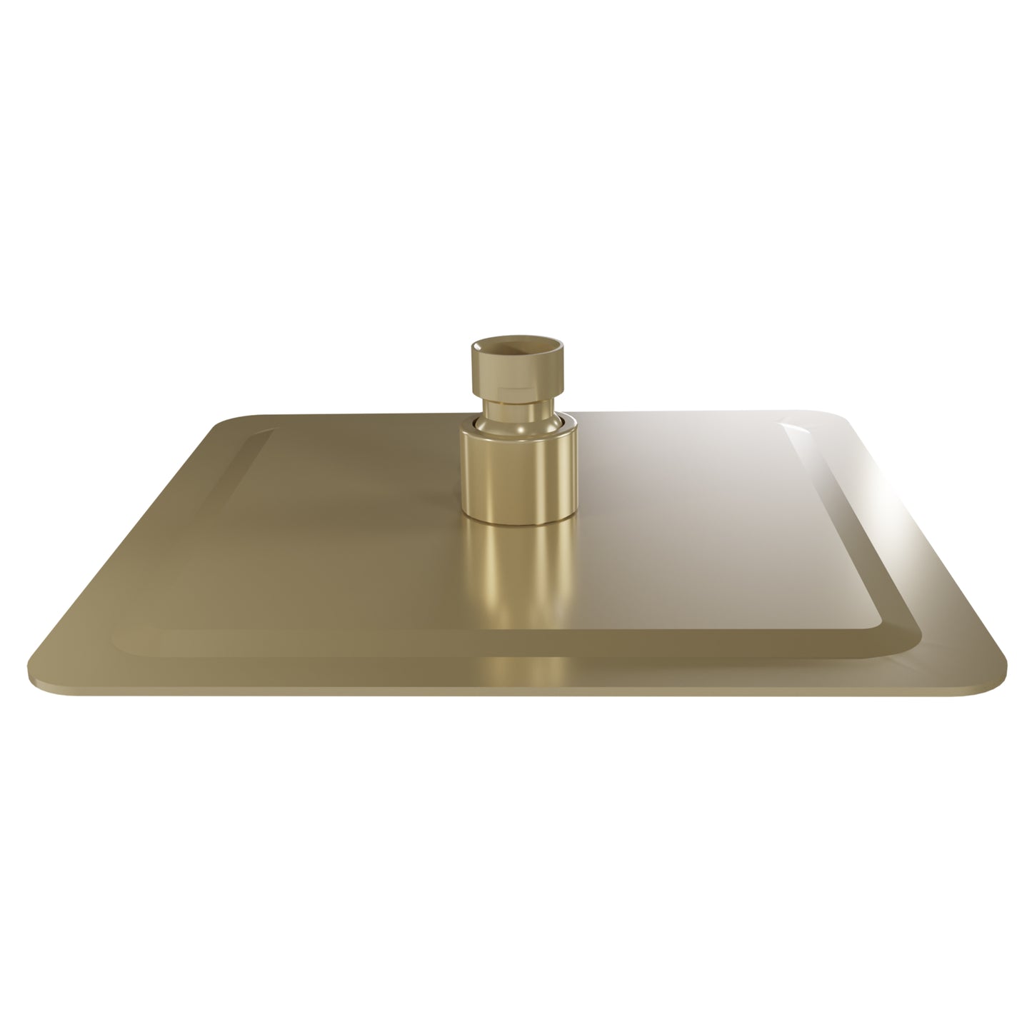 BLS-H8-CB - Bliss 8" Shower Head in Champagne Bronze
