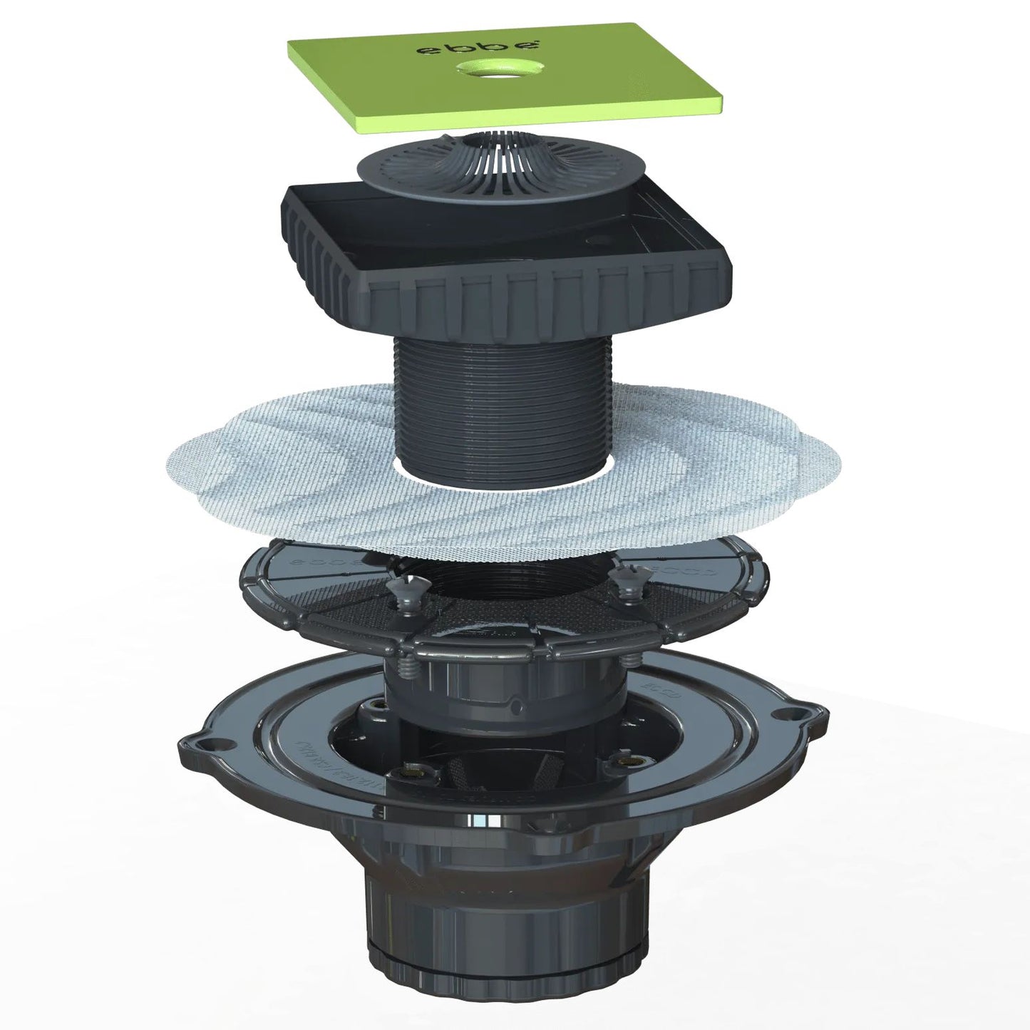 E4024 - Clamp Collar Drain Bundle - PVC