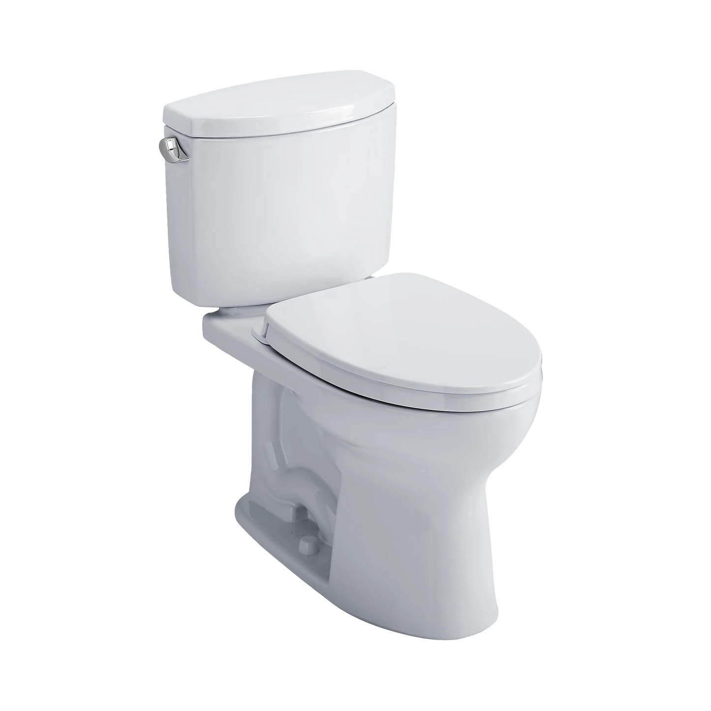 MS454124CEFG#01 - Drake Ii with Ss124 1.28 GPF - Cotton White