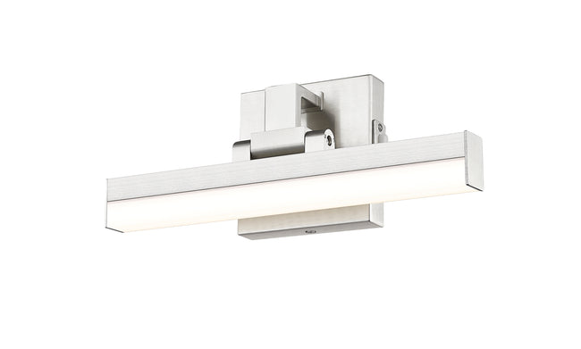 1009-13W-BN-LED - Liam 1 Light 13" Vanity - Brushed Nickel
