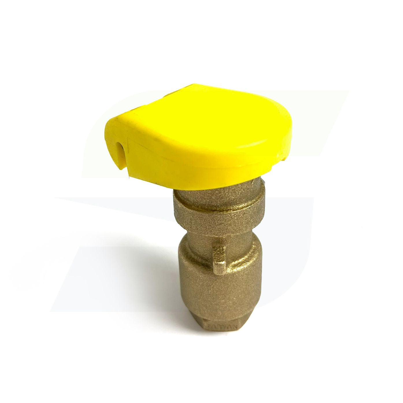 QC2-075VC - 3/4" Brass Quick Coupling Valve