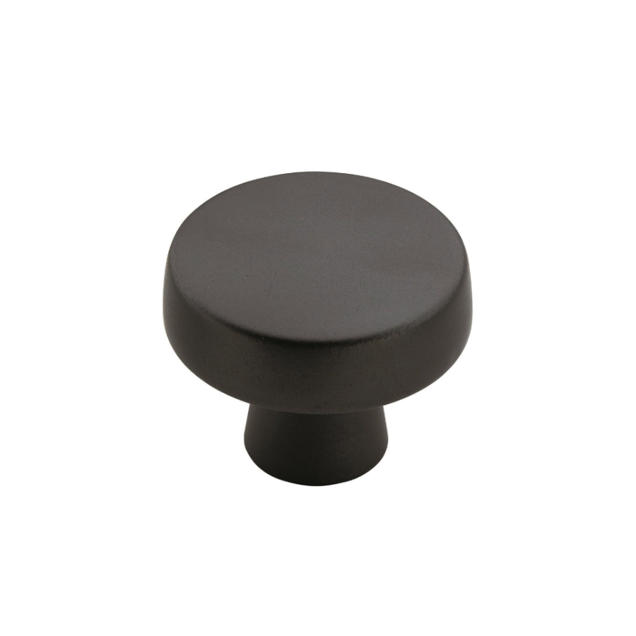 BP55272BBR-10PACK - 1 5/8" Diameter Knob - Black Bronze