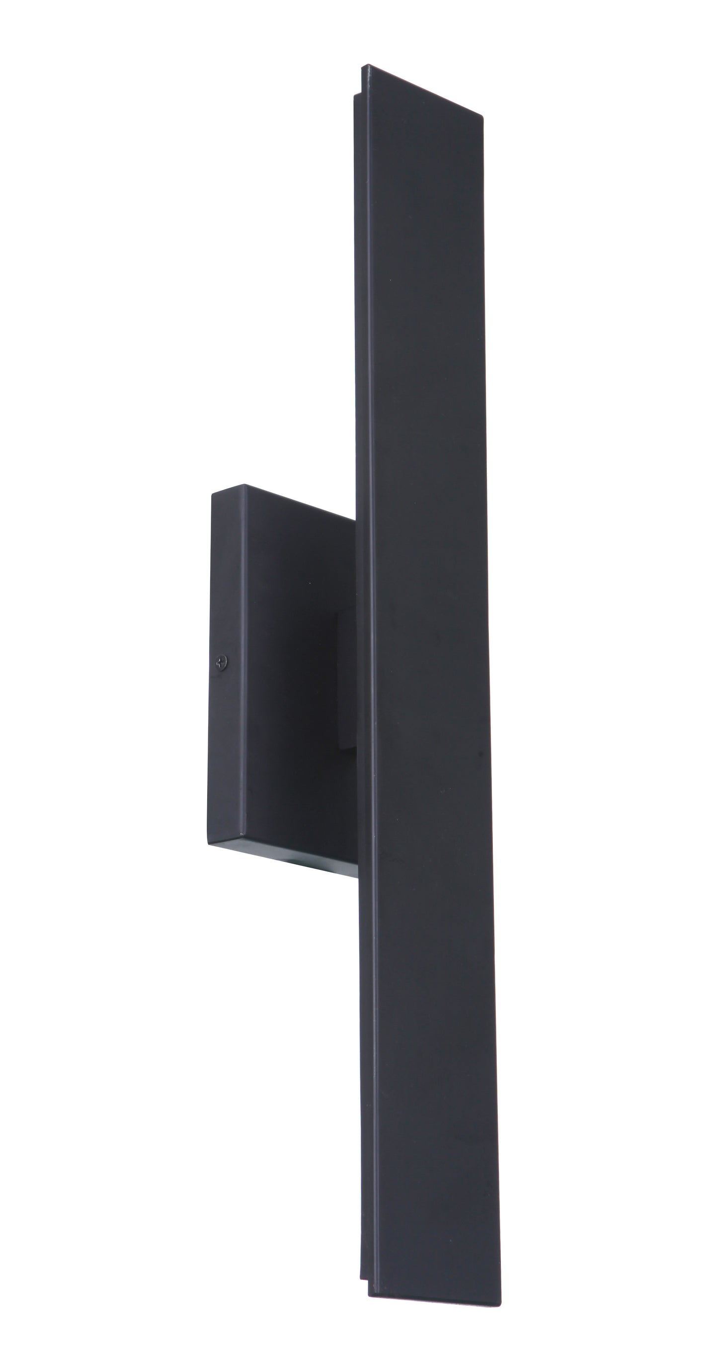ZA2610-MN-LED - Rens 1 Light 20" High Outdoor Wall Lantern - Midnight